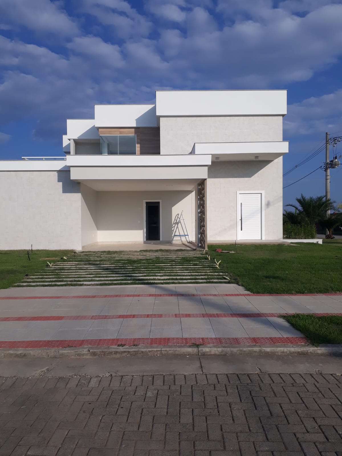 Revestimento e piso em Vila Velha